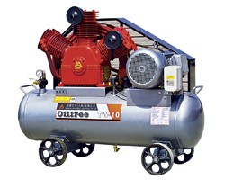 W系列完全无油型